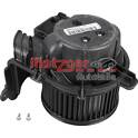 Ventilation habitacle METZGER - 0917423