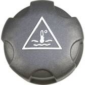 Verschlußdeckel, Kühlmittelbehälter METZGER - 2140081