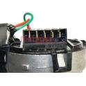 Vindrutetorkarmotor METZGER - 2190524