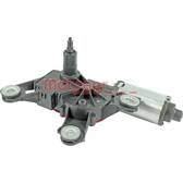 Vindrutetorkarmotor METZGER - 2190655