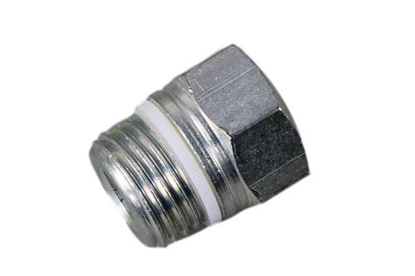 Sleeve nut, power steering