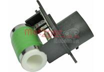 Voorweerstand- elektromotor koelventilator