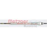 Glühkerze (pro Einheit) METZGER - H1 145