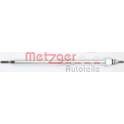 Glühkerze (pro Einheit) METZGER - H1 212