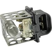 Vorwiderstand, Elektromotor (Kühlerlüfter) METZGER - 0917329