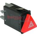 Warnblinkschalter METZGER - 0916014