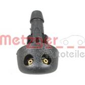 Waschwasserdüse, Scheibenreinigung METZGER - 2220808