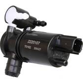 Waschwasserpumpe, Scheibenreinigung METZGER - 2220107