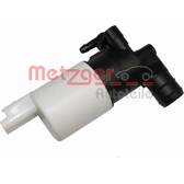 Waschwasserpumpe- Scheibenreinigung METZGER - 2220036