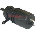 Washer Fluid Pump, headlight cleaning METZGER - 2220009
