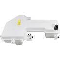 Washer Fluid Reservoir, window cleaning METZGER - 2140378