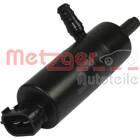 Water Pump, headlight cleaning METZGER - 2220035