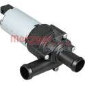 Water Pump, parking heater METZGER - 2221003