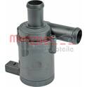 Water Pump, parking heater METZGER - 2221010