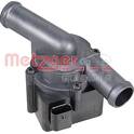 Water Pump, parking heater METZGER - 2221031
