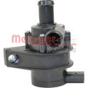Water Pump, parking heater METZGER - 2221042