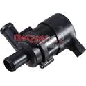 Water Pump, parking heater METZGER - 2221099