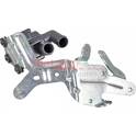 Water Pump, parking heater METZGER - 2221102