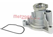 Waterpomp, motorkoeling