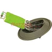 Weerstand, interieurventilatie METZGER - 0917028