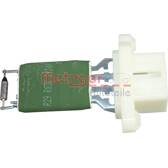 Weerstand, interieurventilatie METZGER - 0917029