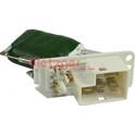 Weerstand, interieurventilatie METZGER - 0917030