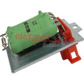 Weerstand, interieurventilatie METZGER - 0917031