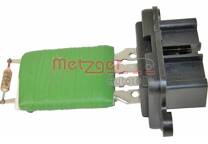 Weerstand, interieurventilatie