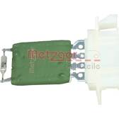 Weerstand, interieurventilatie METZGER - 0917228