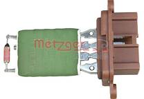 Weerstand, interieurventilatie