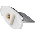 Weerstand, interieurventilator METZGER - 0917701