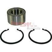 Wheel Bearing Kit METZGER - WM 3981