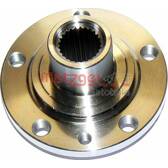 Wheel Hub METZGER - N 3000