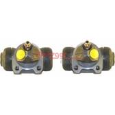 Wielremcilinderset METZGER - 101-000