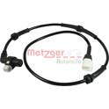 ABS Sensor METZGER - 0900016
