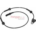 ABS Sensor METZGER - 0900022