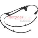 ABS Sensor METZGER - 0900026
