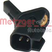 ABS Sensor METZGER - 0900027