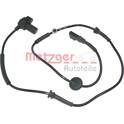 ABS Sensor METZGER - 0900029