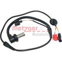 ABS Sensor METZGER - 0900070