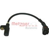 ABS Sensor METZGER - 0900071