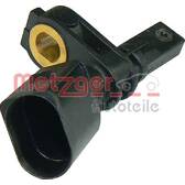 ABS Sensor METZGER - 0900074