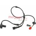 ABS Sensor METZGER - 0900084