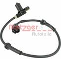 ABS Sensor METZGER - 0900086