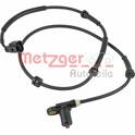 ABS Sensor METZGER - 0900087