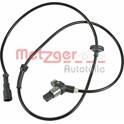 ABS Sensor METZGER - 0900093