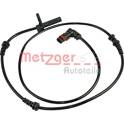 ABS Sensor METZGER - 0900129