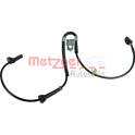ABS Sensor METZGER - 0900132