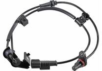 Wielsnelheidssensor