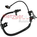 ABS Sensor METZGER - 0900153
